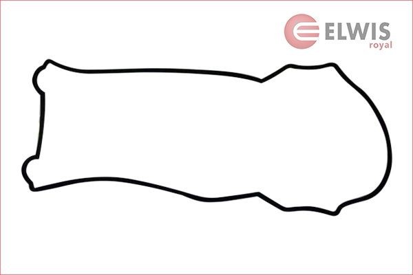 ELWIS ROYAL Rocker cover gasket Article number: 1522014 cheaply