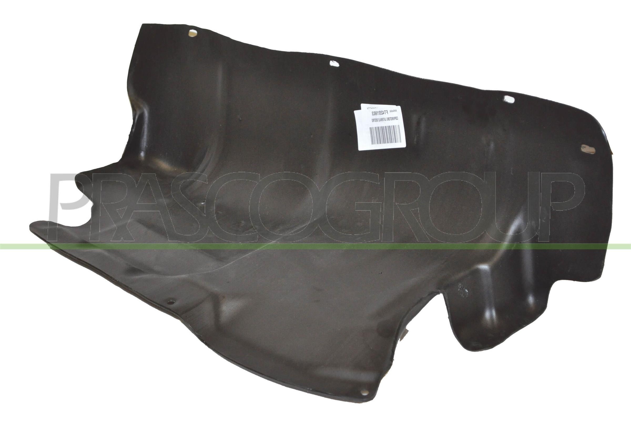 PRASCO FT4201903 Silencing Material, engine bay STILO 1.9 JTD 140 PS Diesel 2008