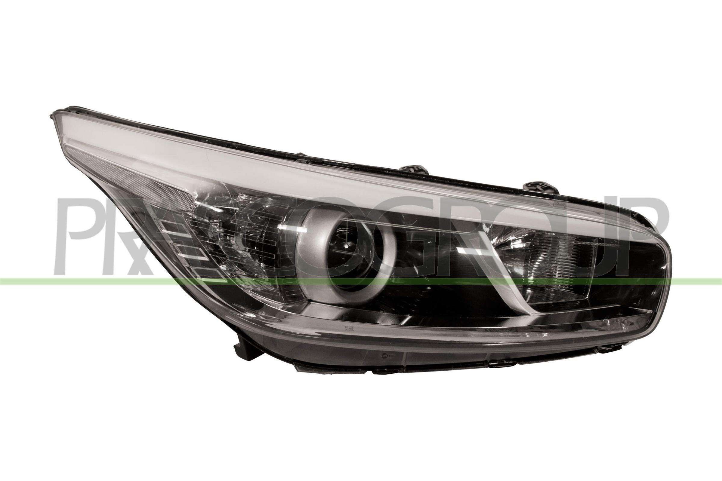 PRASCO Bumper reinforcement Article number: KI3201672 cheaply