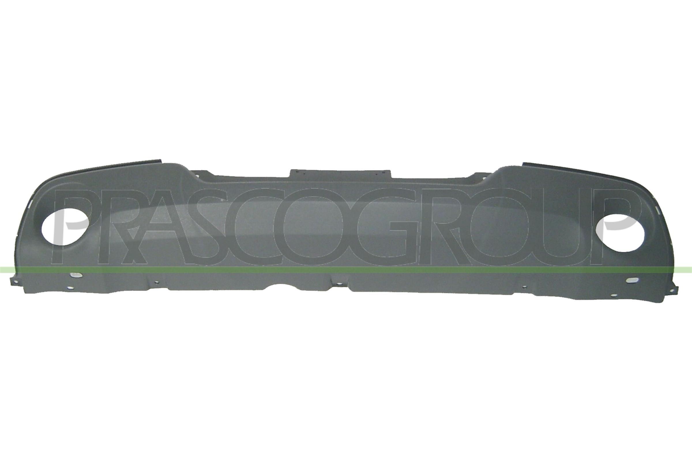 PRASCO Front splitter Article number: SZ7121801 cheaply