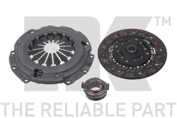NK Clutch kit Article number: 133236 cheaply