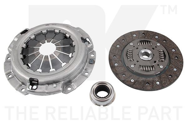 NK Clutch kit Article number: 133243 cheaply