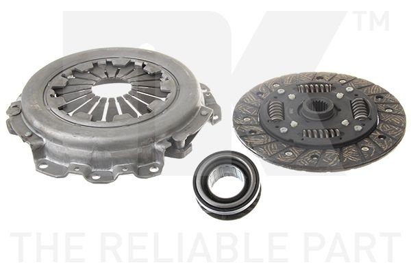 NK Clutch kit Article number: 133405 cheaply