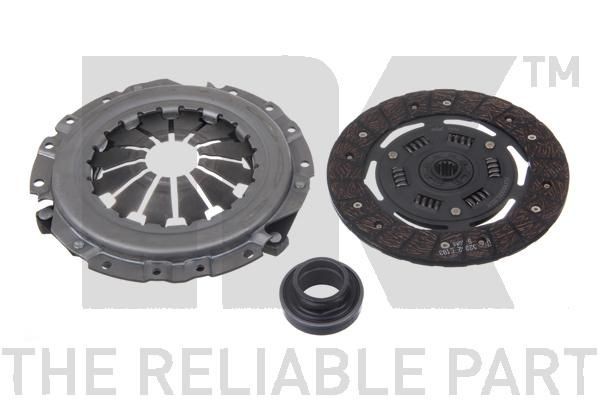 NK Clutch kit Article number: 133636 cheaply