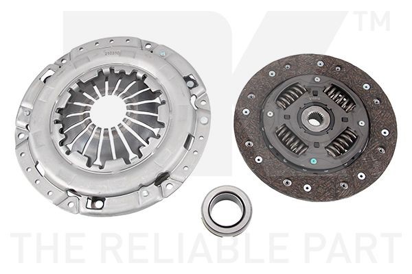 NK Clutch kit Article number: 133640 cheaply