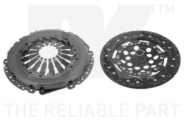 NK Clutch kit Article number: 133682 cheaply