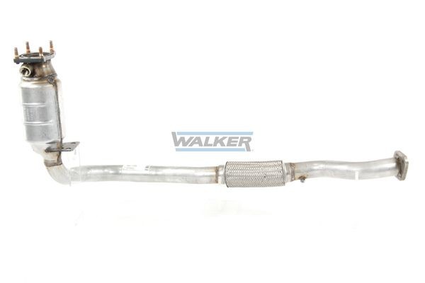 WALKER Katalysator Varenummer: 20885 billige