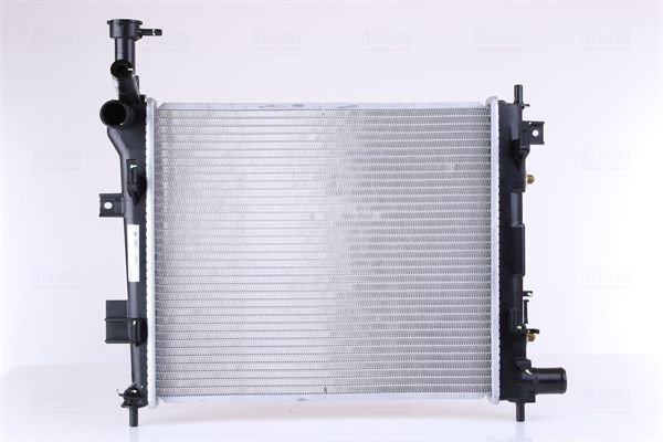 NISSENS Engine radiator Article number: 66746 cheaply