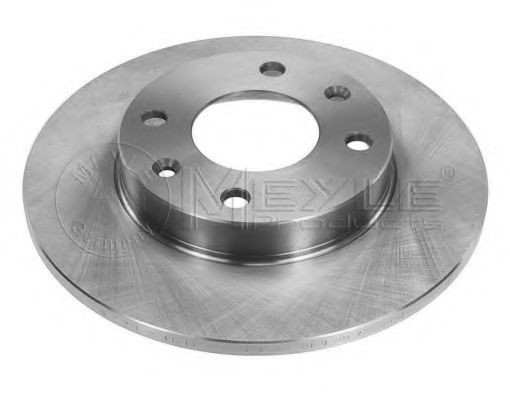 MEYLE Brake disc Article number: 11-15 521 0002 cheaply