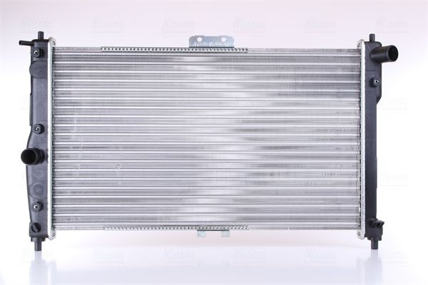NISSENS Radiaator, mootorijahutus Artikli number: 61654 soodsalt