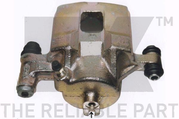 NK Brake caliper Article number: 212282 cheaply