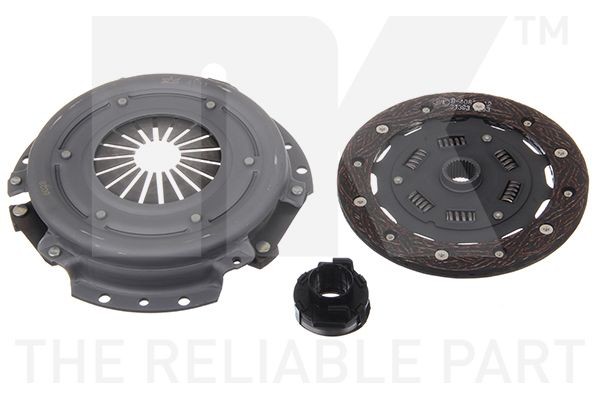 NK Kit frizione Numero articolo: 133906 poco costoso