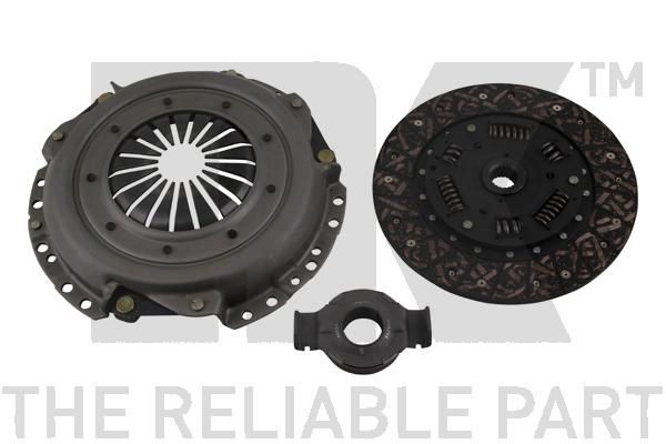 NK Clutch kit Article number: 133940 cheaply