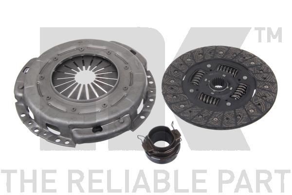 NK Clutch kit Article number: 134549 cheaply