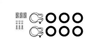 VEGAZ Exhaust mounting kit Article number: PGA-38 cheaply