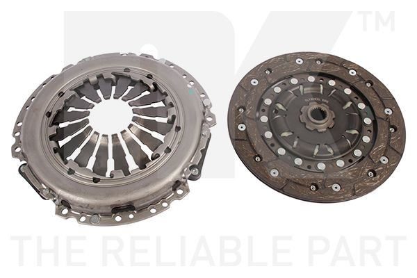 NK Water pump Article number: 10819001 cheaply