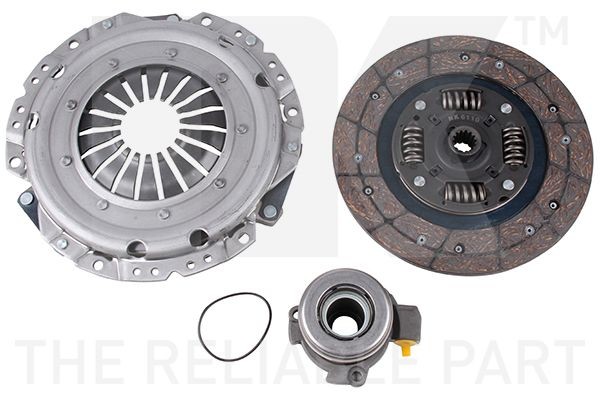 NK Water pump Article number: 10819004 cheaply