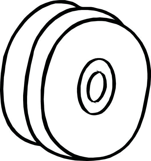 BOSAL Rubber Strip, exhaust system Article number: 255-856 cheaply