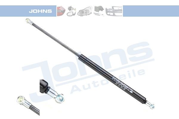 JOHNS Tailgate strut Article number: 24 12 95-91 cheaply