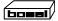 BOSAL Exhaust mounting kit Article number: 259-062 cheaply