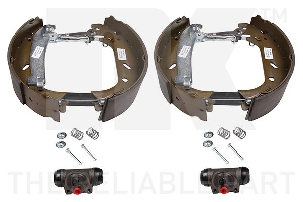 NK Brake Set, drum brakes Article number: 441958801 cheaply