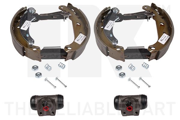 NK Brake Set, drum brakes Article number: 443763601 cheaply