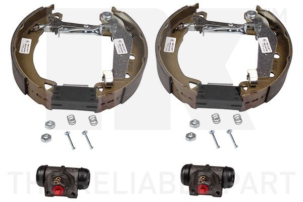 NK Brake Set, drum brakes Article number: 449938901 cheaply