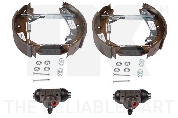 NK Brake Set, drum brakes Article number: 449938903 cheaply