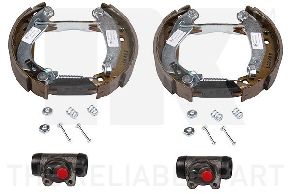 NK Brake Set, drum brakes Article number: 449940702 cheaply
