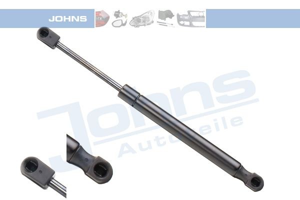 JOHNS Tailgate strut Article number: 90 06 95-91 cheaply