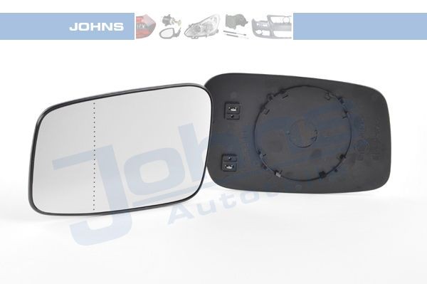 JOHNS Spejlglas, udvendig spejl Varenummer: 90 33 37-80 billige