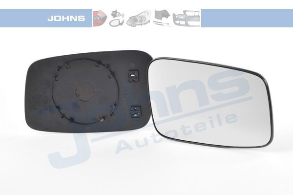 JOHNS Spejlglas, udvendig spejl Varenummer: 90 33 38-80 billige