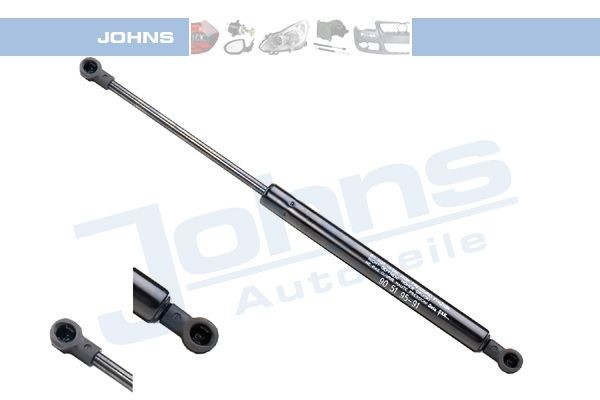 JOHNS Tailgate strut Article number: 90 51 95-91 cheaply