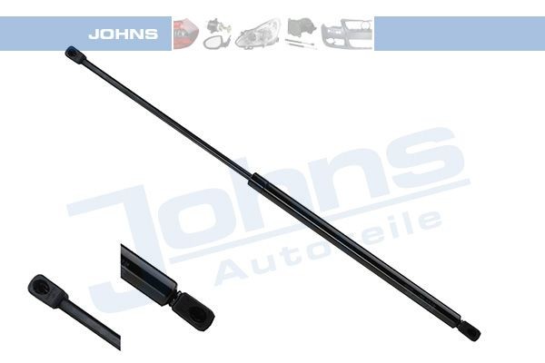 JOHNS Tailgate strut Article number: 60 61 95-91 cheaply