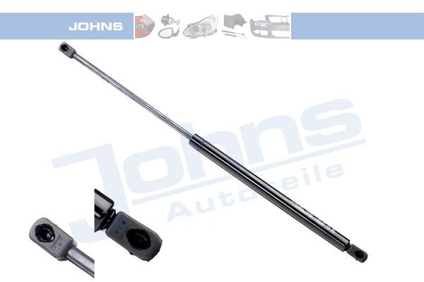 JOHNS Tailgate strut Article number: 95 66 95-92 cheaply