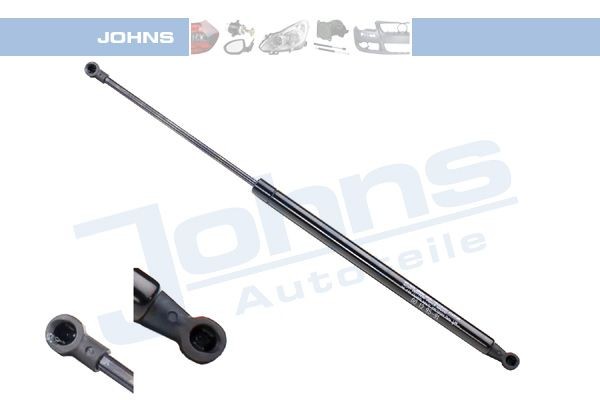 JOHNS Tailgate strut Article number: 60 12 95-91 cheaply