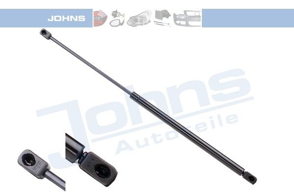 JOHNS Tailgate strut Article number: 52 19 95-92 cheaply