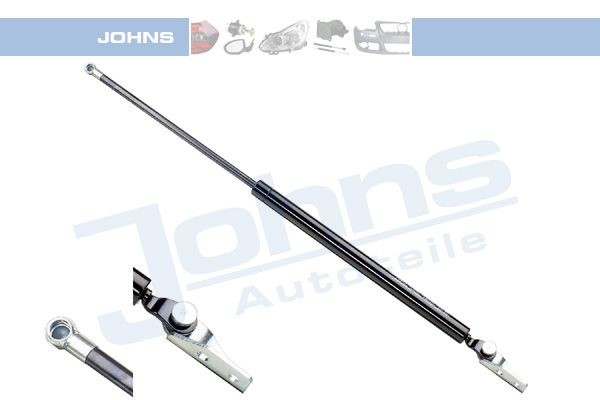 JOHNS Tailgate strut Article number: 45 07 95-91 cheaply