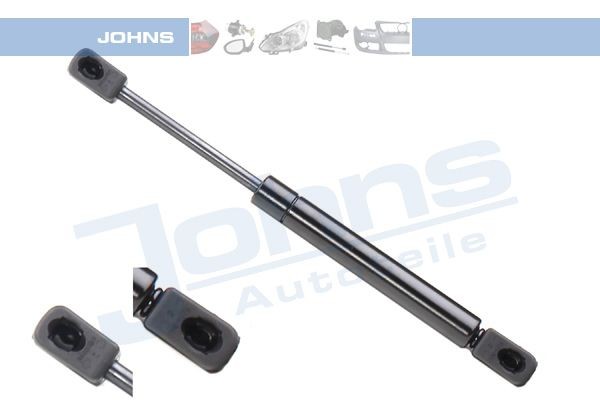 JOHNS Tailgate strut Article number: 45 08 95-93 cheaply