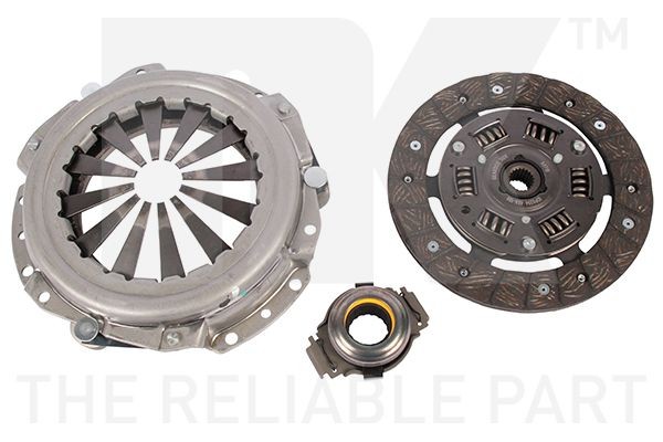 NK Clutch kit Article number: 139906 cheaply