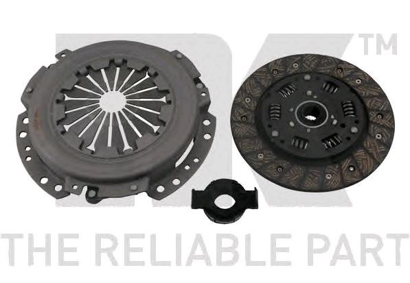 NK Clutch kit Article number: 139912 cheaply