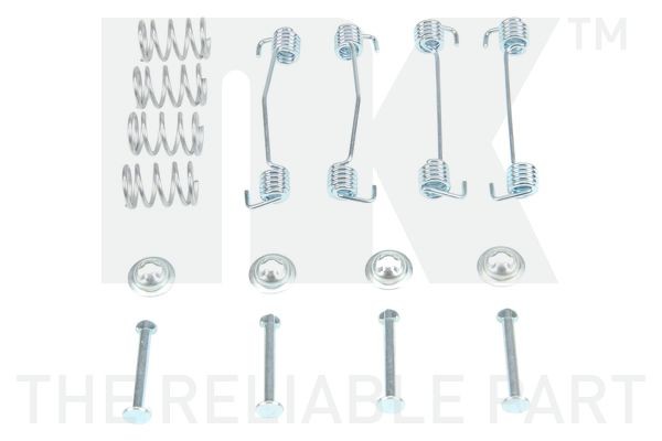 NK Brake shoe fitting kit Article number: 7915619 cheaply