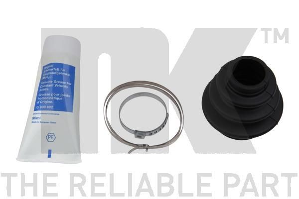 NK Bellow Set, drive shaft Article number: 521525 cheaply