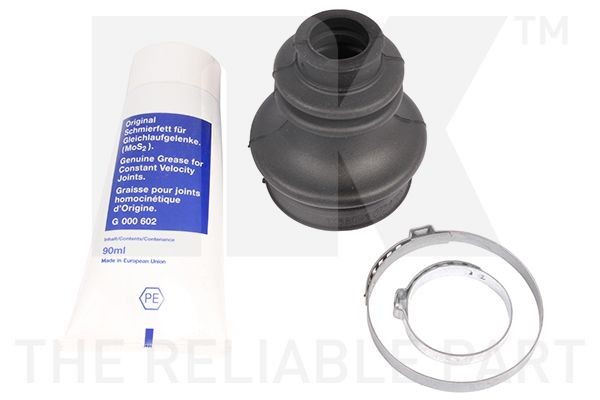 NK Bellow Set, drive shaft Article number: 522524 cheaply