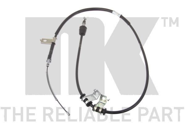 NK Håndbremsekabel Varenummer: 903525 billige