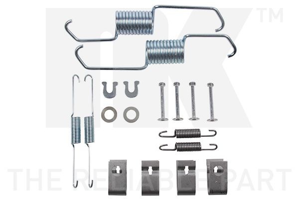 NK Accessory Kit, brake shoes Article number: 7926743 cheaply