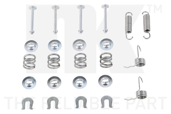 NK Accessory Kit, brake shoes Article number: 7930655 cheaply