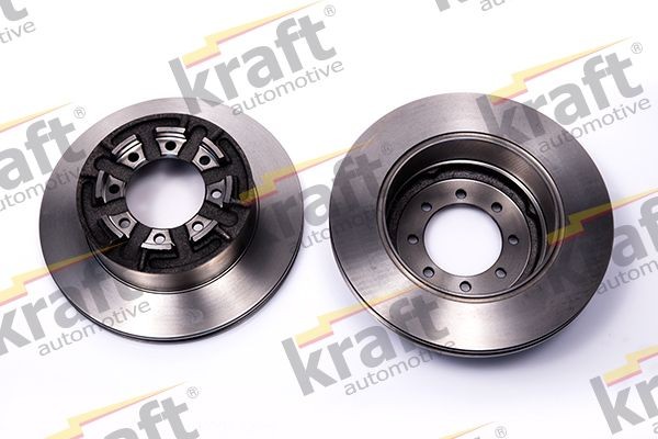KRAFT Brake disc Article number: 6053400 cheaply