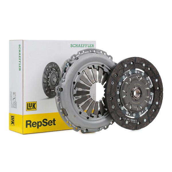 LuK Clutch kit Article number: 622 3132 09 cheaply