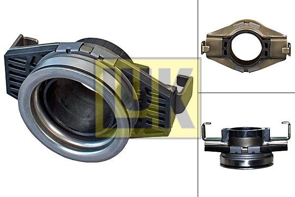 LuK Clutch kit BR 0222 Article number: 643 3114 00 cheaply